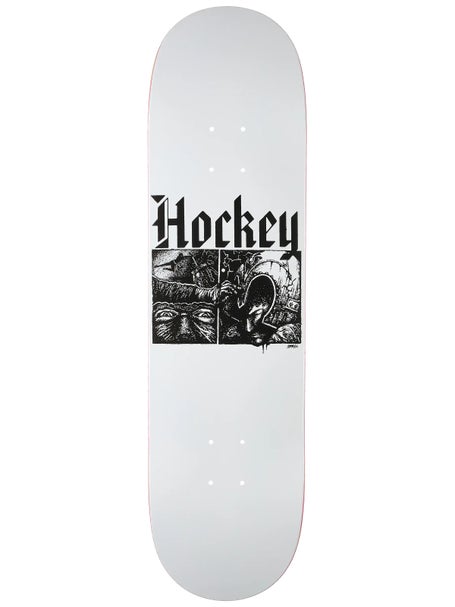 Hockey Nik Stain Middle Earth Shape 2 Deck 8.25 x 31.79