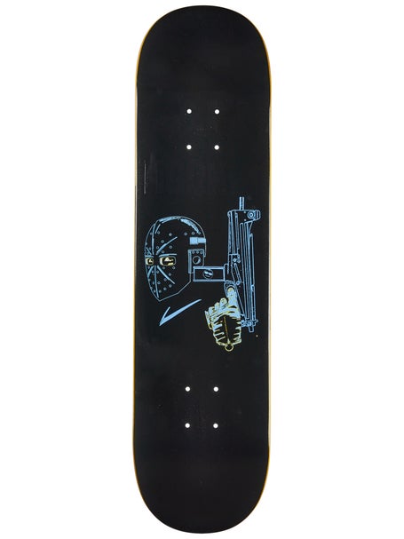 Hockey Not Heat Deck 8.0 x 31.75
