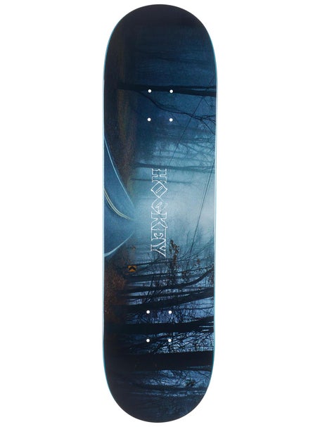 Hockey Nik Stain Nowhere Deck 8.44 x 31.89