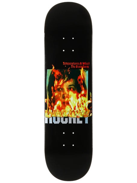 Hockey Rodrigues Temperatures Shape #1 Deck 8.38x31.858