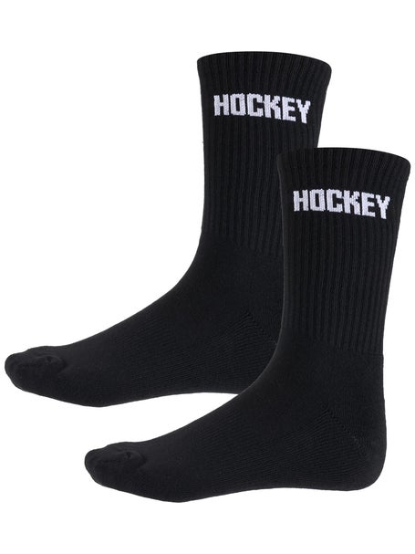 Hockey Socks\Black