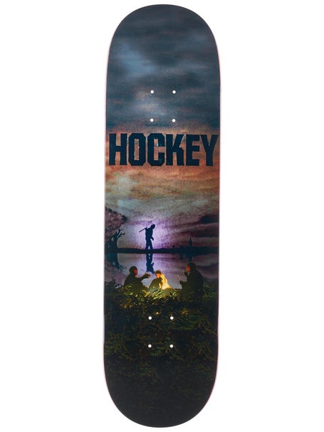 Hockey Fitzgerald Take a Hike Deck 8.75 x 32.612