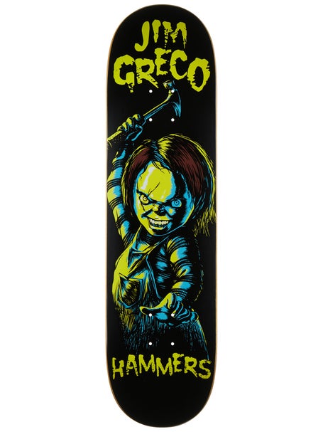 Hammers Chucky Deck 8.25 x 31.5