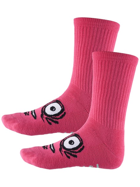 Heroin Big Egg Socks\Pink