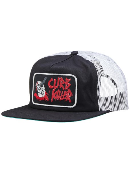 Heroin Curb Killer Trucker Hat
