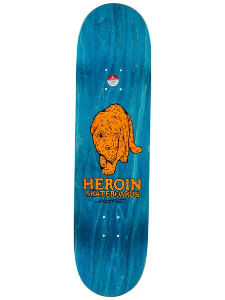 Heroin Dalton Dern Panther Deck - Thumbnail 3