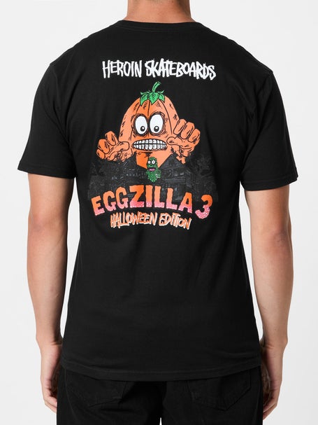 Heroin Eggzilla 3 T-Shirt