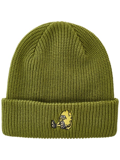 Heroin Egg Beanie\Olive Green