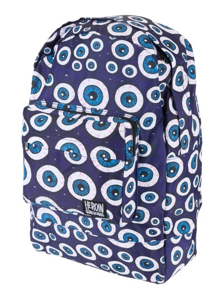 Heroin Eyes Backpack