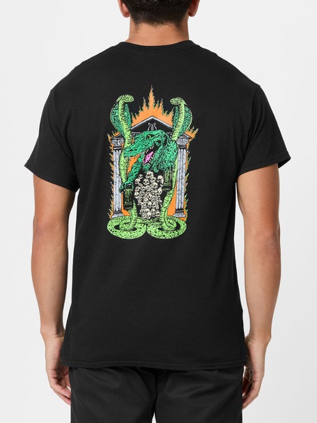 Heroin King Croc T-Shirt