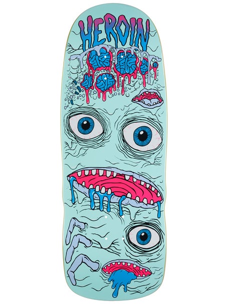 Heroin Mutator Mini Deck 10.5 x 29.5