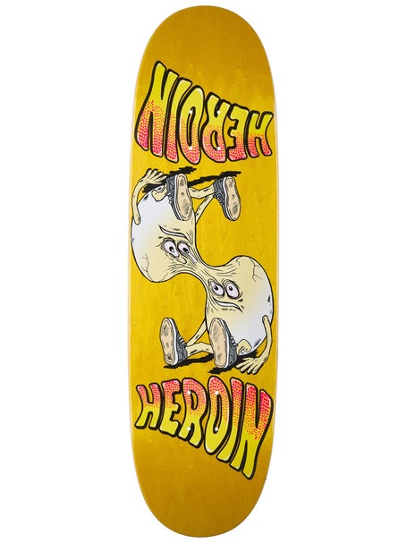 Heroin Merged Egg Deck 8.88 x 31.9