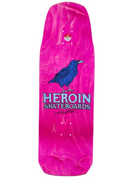 Heroin Nolan Houghton Deck