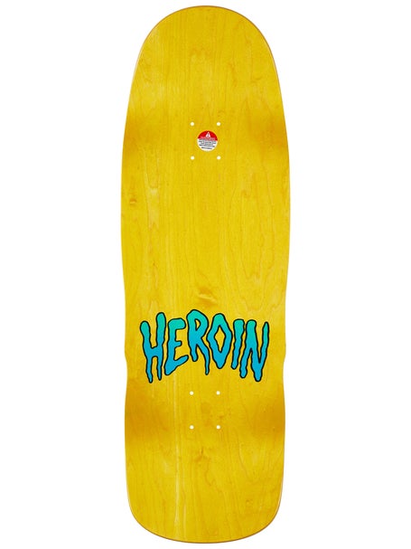 Heroin Nohan Houghton Bug Deck 10.4 x 30.75