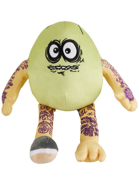 Heroin Rotten Egg Plush Toy