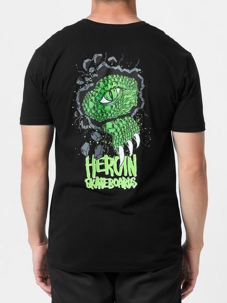 Heroin Swamp Gator T-Shirt