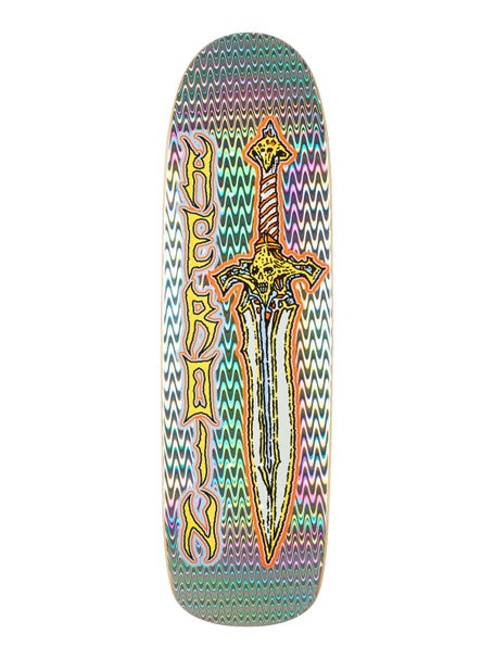 Heroin Sword Deck 9.0 x 31.5