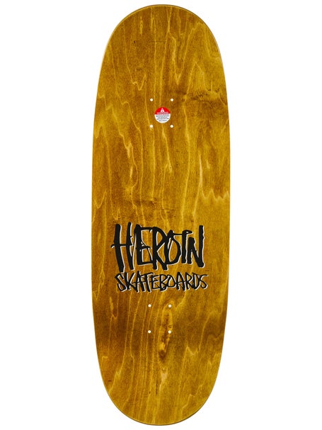 Heroin Swampy Egg Deck