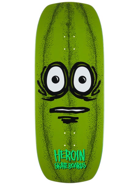 Heroin The Pickle Deck 12.0 x 31.8