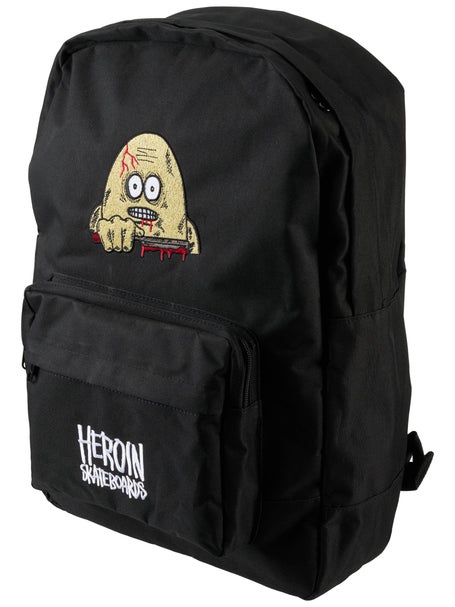 Heroin Razor Egg Backpack