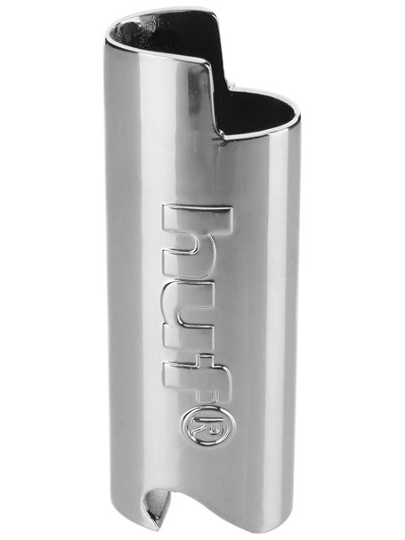 HUF 89 Lighter Holder Silver