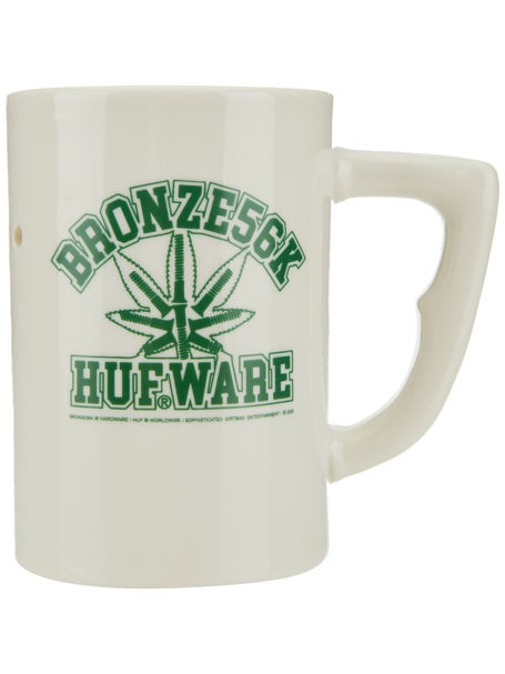 HUF x Bronze 56k Early Riser Mug