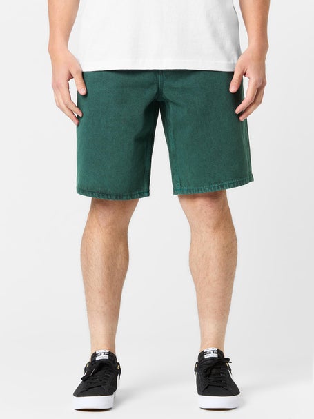 HUF Cromer Shorts\Sea Green