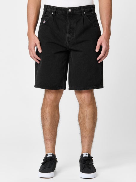 HUF Cromer Shorts\Washed Black