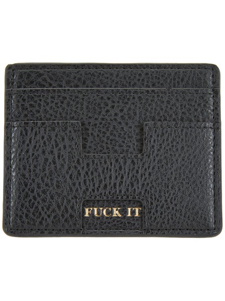 HUF Fuck It Card Holder