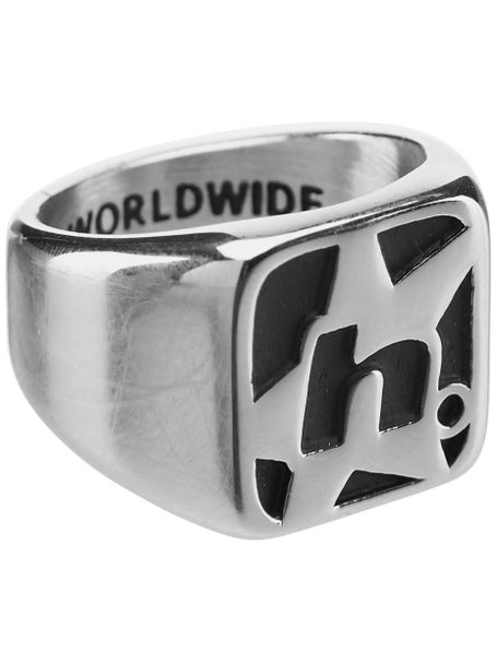 HUF H Star Ring