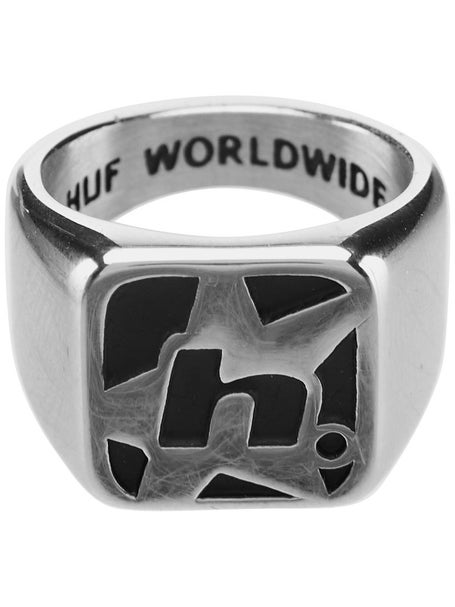 HUF H Star Ring