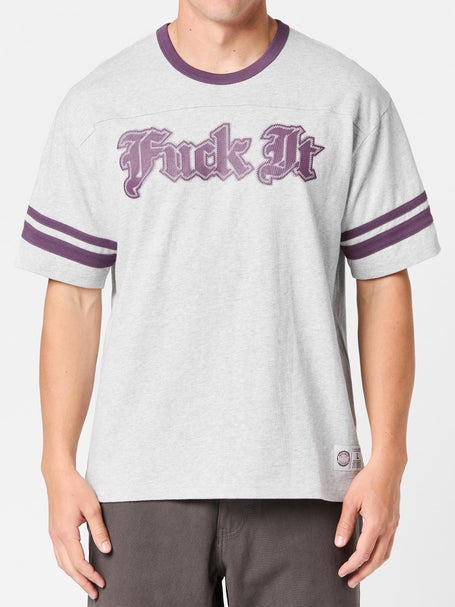 HUF Ives Football Shirt\Black