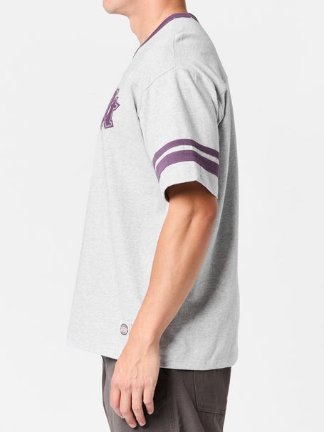 HUF Ives Football Shirt\Black
