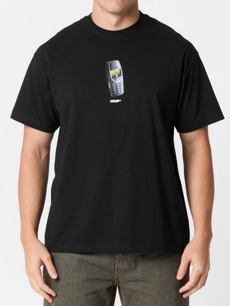 HUF Missed Call T-Shirt\Black 