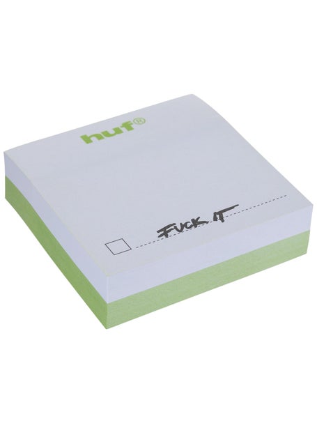 HUF Sticky Notes Pack