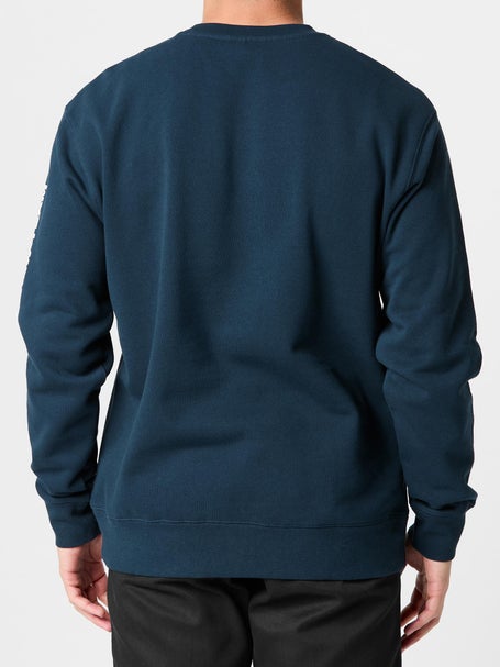 HUF x Toyota TRD Pit Crewneck\Navy