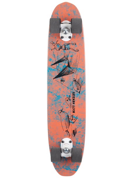 The Heated Wheel Matt Hensley Polarizer Comp 6 x 27.5