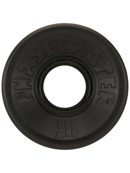 The Heated Wheel Phasecaster Sofa Tone Wheels\Black/Wht