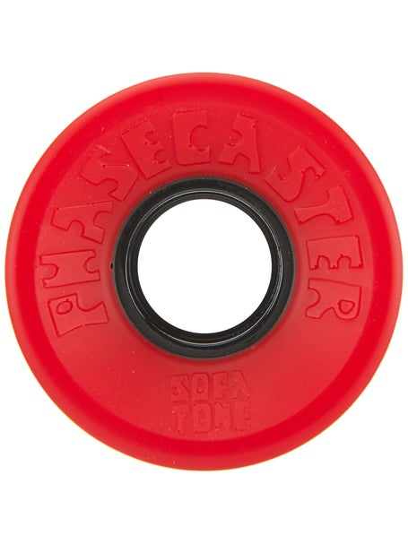 The Heated Wheel Phasecaster Sofa Tone Wheels\Red