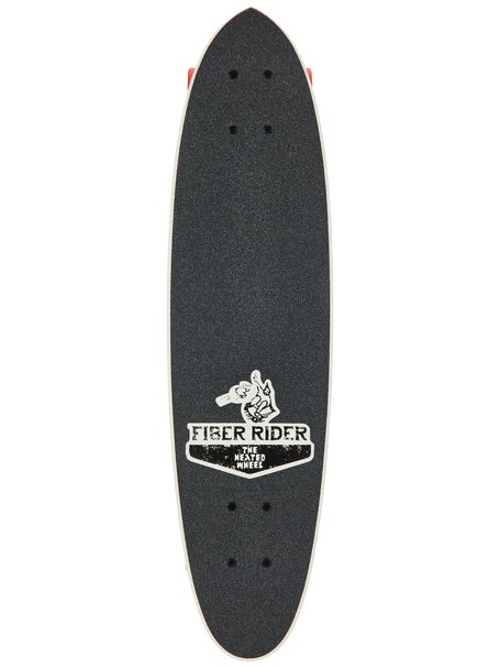 The Heated Wheel Spider Tamer Fiber Rider Comp 6x27.5 | Skate 