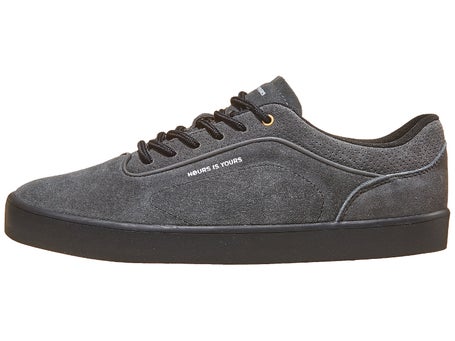 Hours Is Yours Herman Code V2 Shoes\Gunmetal Grey