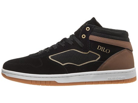 Hours Is Yours Dilo Pro Shoes\Black/Brown