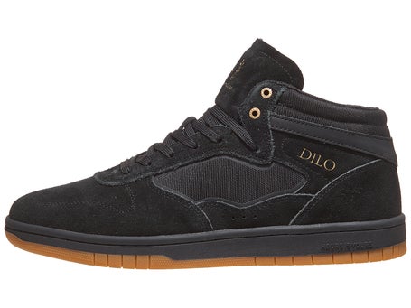 Hours Is Yours Dilo Pro Shoes\Black/Gum