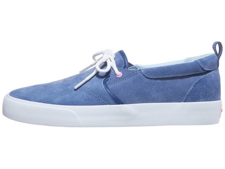 Hours Is Yours x Heroin Callio Shoes\Bijou Blue