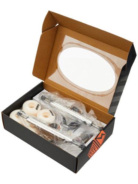 Industrial Starter Component Pack 5.25 Raw/White