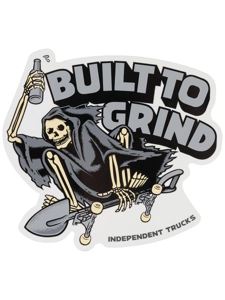 Independent BTG Til Death 5 Sticker\ rey
