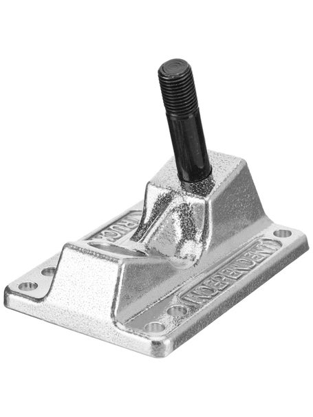 Independent 6 Hole Baseplate