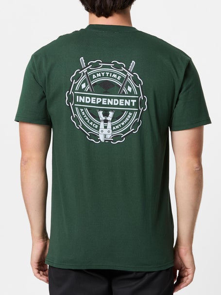 Independent Anytime Anywhere T-Shirt\Forest