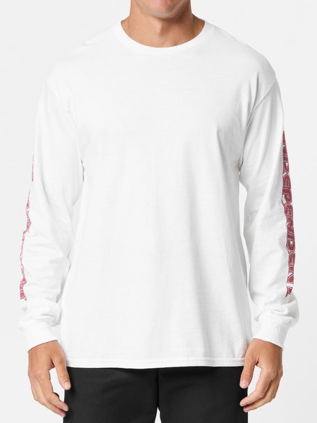 Independent Ancient Groundwork Longsleeve T-Shirt\White