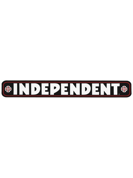 Independent Bar 36 x 5 Sticker\B ack